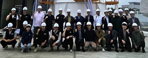 DNV Awards Approval in Principle to KSOE banner