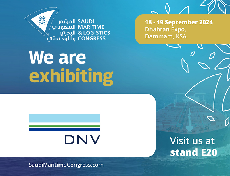Saudi Maritime Congress 2024