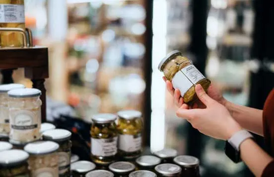 GFSI recognised food safety certification