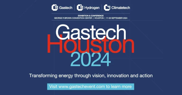 Gastech Event Gastech 2024
