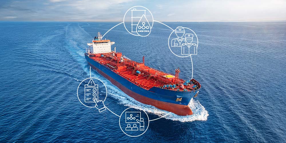 Ready for Safe Operations with alternative fuels