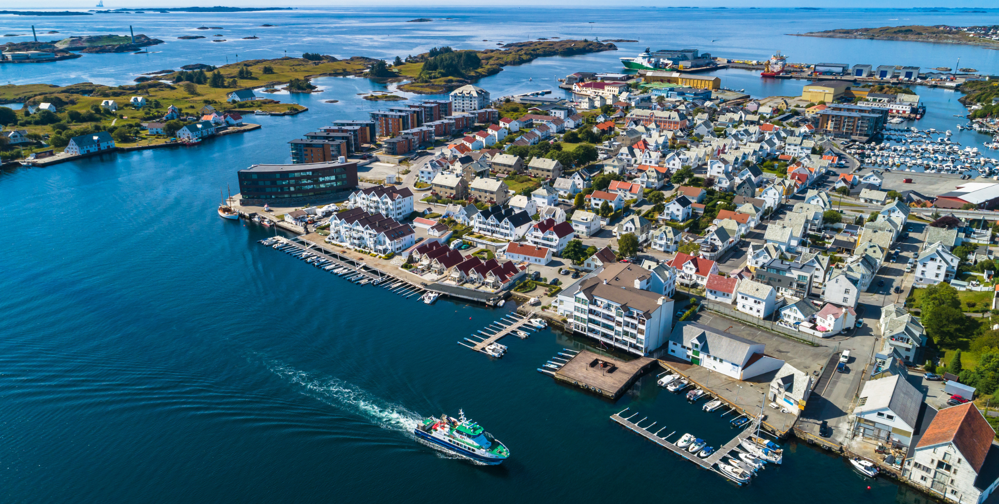 DNV Customer Seminar Haugesund