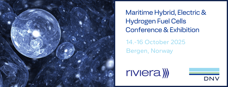 Maritime hybrid, electric and hydrogen fuel cells conference and exhibition
