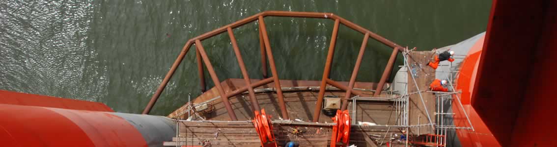 DNV GL offers in-service inspection during the operation, turnaround and shutdown phases of our customers’ asset life cycle to reduce downtime and maximize productivity. 