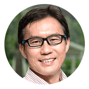 Dr Ho Chaw Sing, managing director, National Additive Manufacturing Innovation Cluster