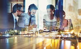 Who is needed to perform a RAM Study?