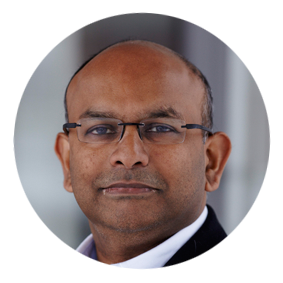 Hari Vamadevan, Regional Director, UK & Ireland for Energy Systems at DNV