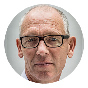 Frank Ketelaars, regional manager, the Americas, DNV GL – Oil & Gas