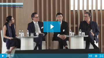 Maritime Digital Summit - Panel Discussion Shipping 4.0 – Navigating through the Digital Age