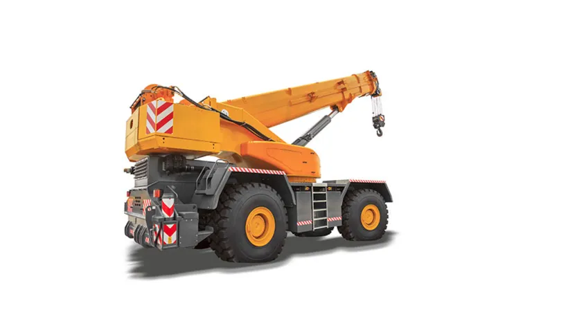 Safe Mobile Crane Operations Training