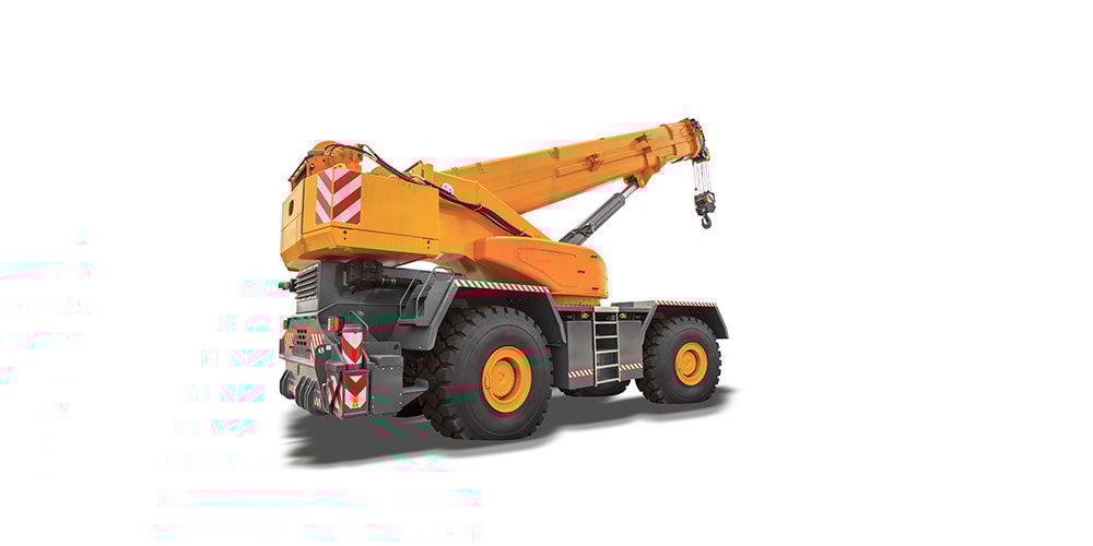 Safe mobile crane operations