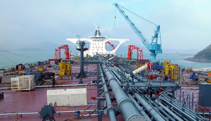 Safe Offshore Crane Operations Training