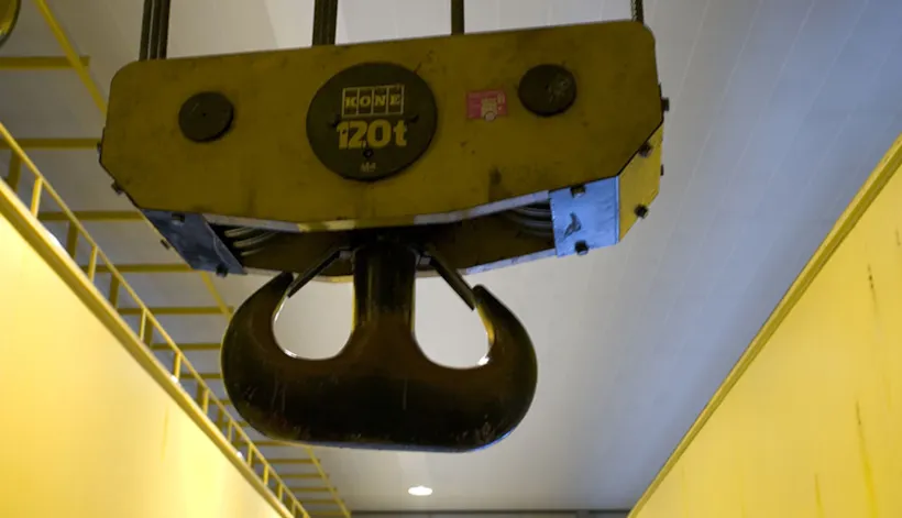 Safe Overhead Crane Operations Training