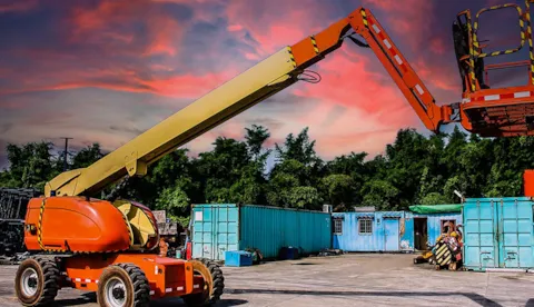 Safe manlift Operations Training