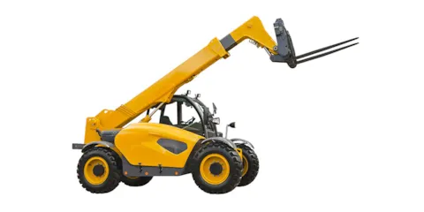 Safe Telehandler Operations