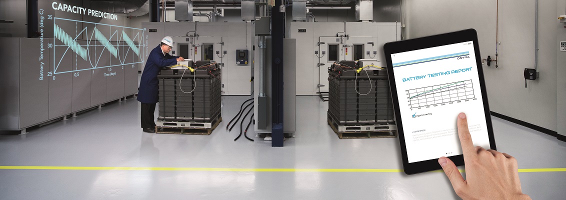 DNV GL: South Korean energy storage