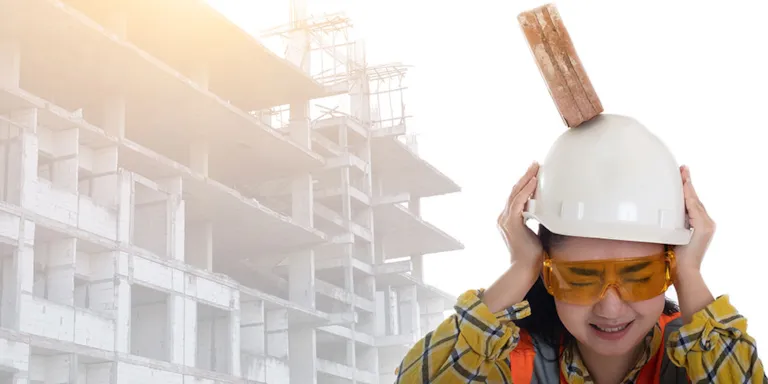 Dropped objects training