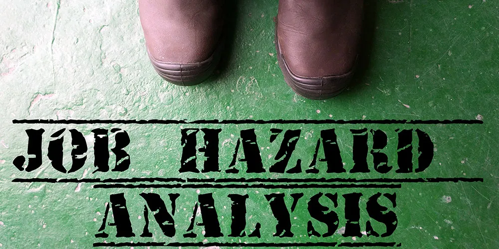 Job Hazard Analysis Training