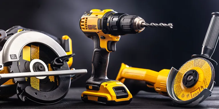 Safe use of hand and power-tools training