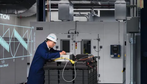 19 MW battery storage acquisition