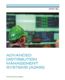 Advanced Distribution Operations Advanced Distribution Management Systems