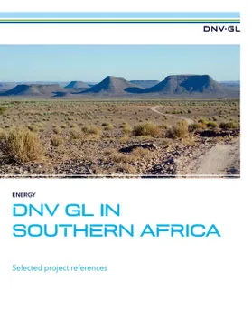 DNV GL in Southern Africa