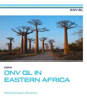 DNV GL in Eastern Africa - projects