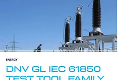 IEC 61850 test tool family