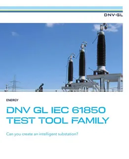 IEC 61850 test tool family
