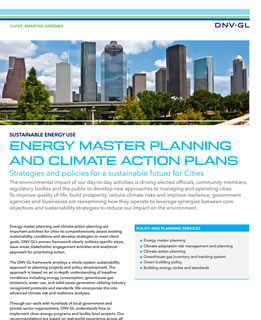Climate Action Plans