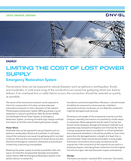 EMC risk management and power quality