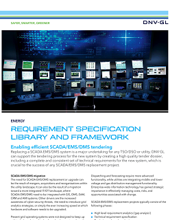 Requirement specification library and framework