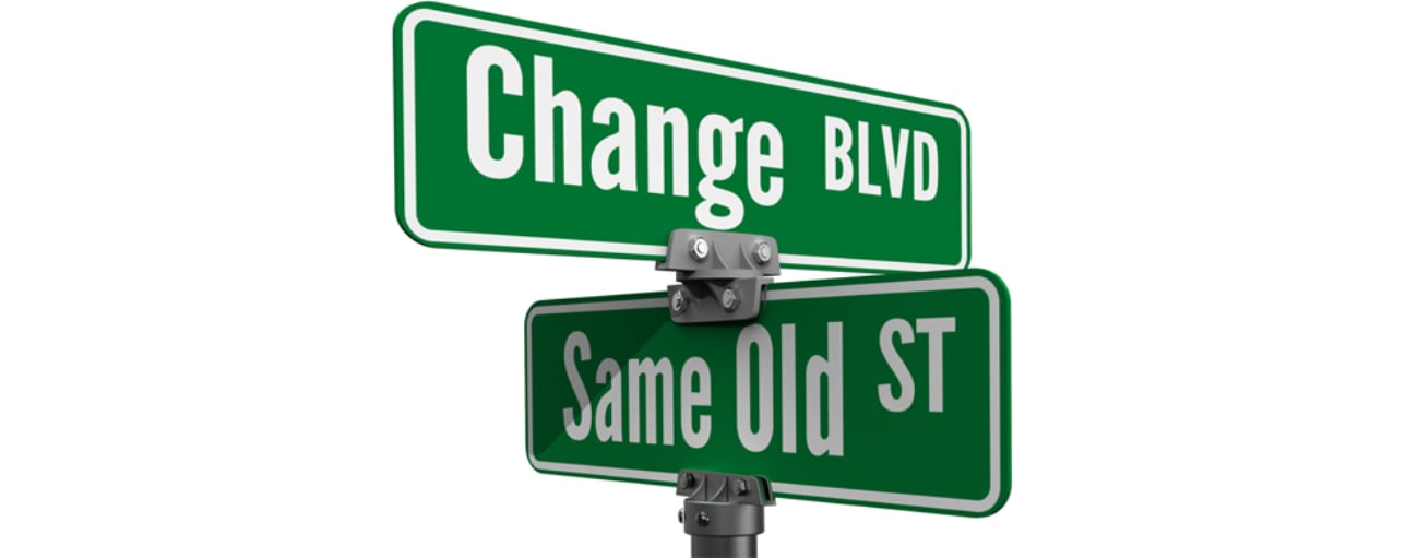 Managing safety in a changing time