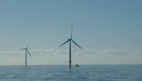 Sesam cloud fea for offshore wind projects