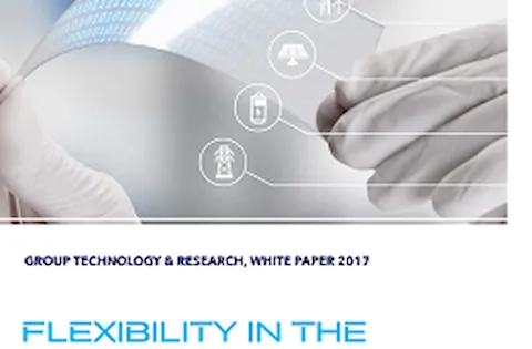 Flexibility in the power system