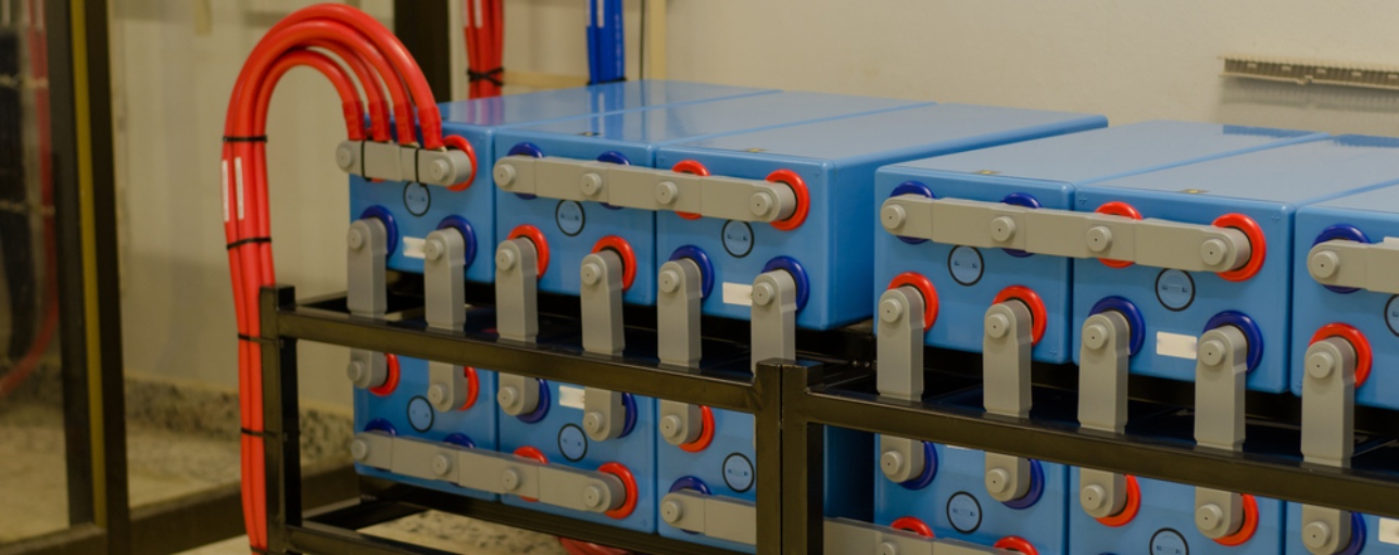 Dear Energy Storage Market