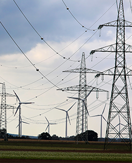 Podcast Germany grid