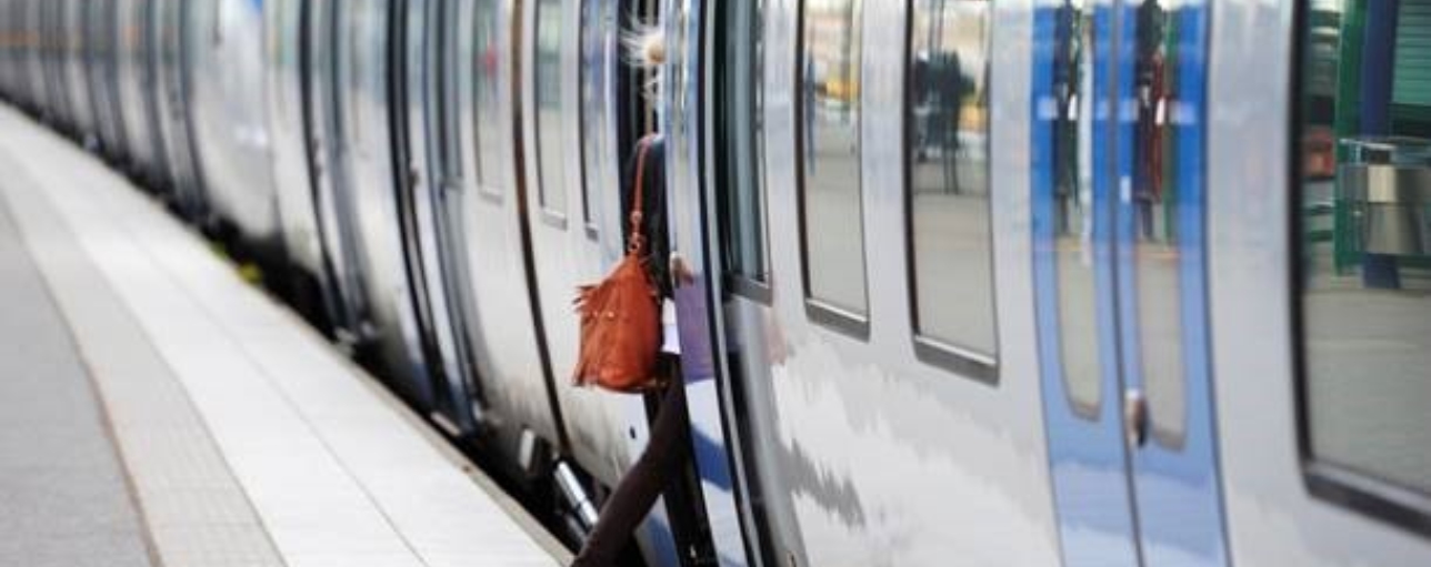 Rail passenger behaviour invites ‘trap and drag’ incidents