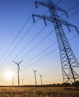 Transitioning from national to regional grids