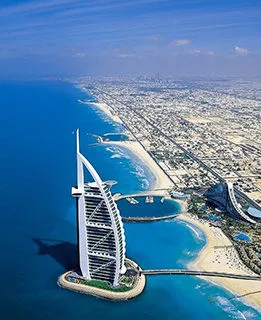 Dubai: looking beyond oil
