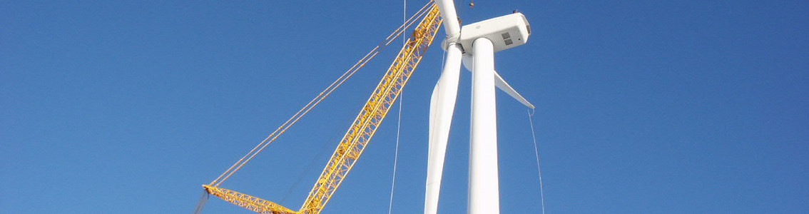 Financial close windpark Spui