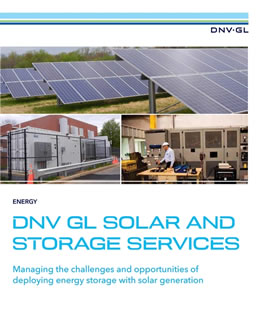 Solar and Storage