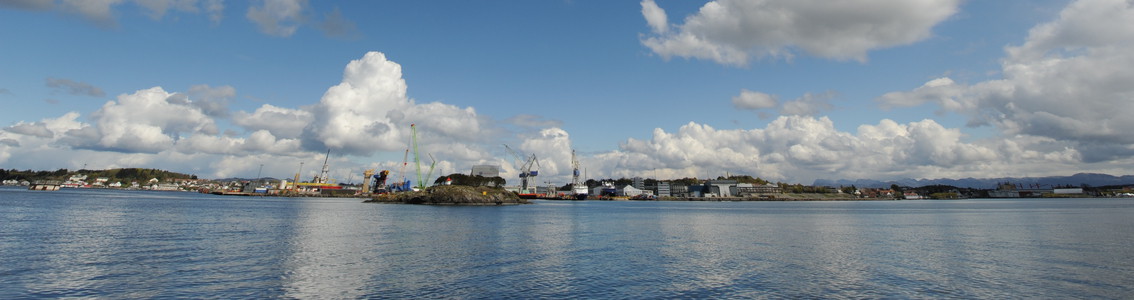 Technical due diligence of Norwegian windfarms