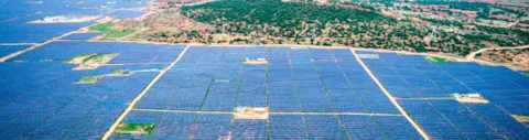 Veltoor solar power project India