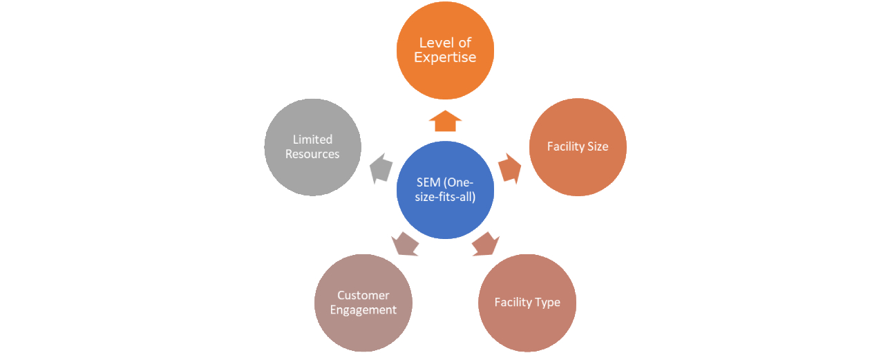 Examples of SEM barriers
