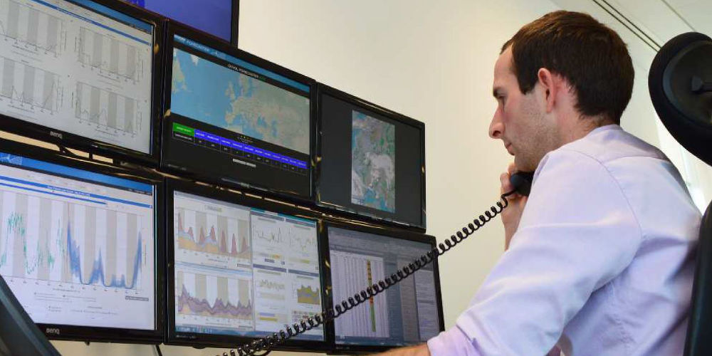 Global Operations and Analytics Centre