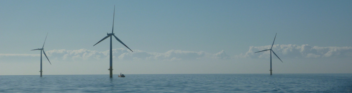 Offshore wind business development