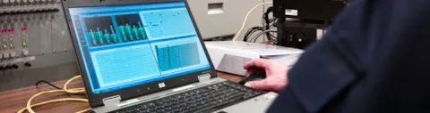 Dnv Testing DNV GL launches new mobile test equipment for testing frequency and ...