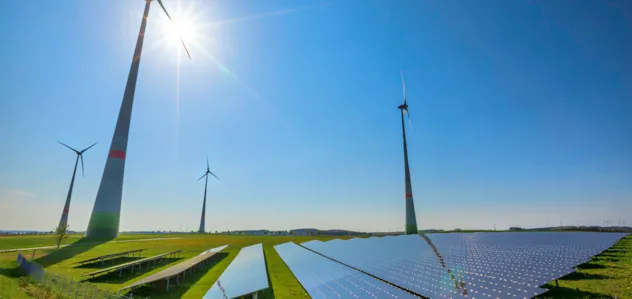 Driving the growth of renewables