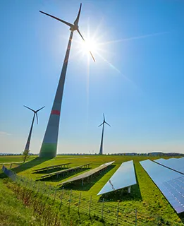 Driving the growth of renewables